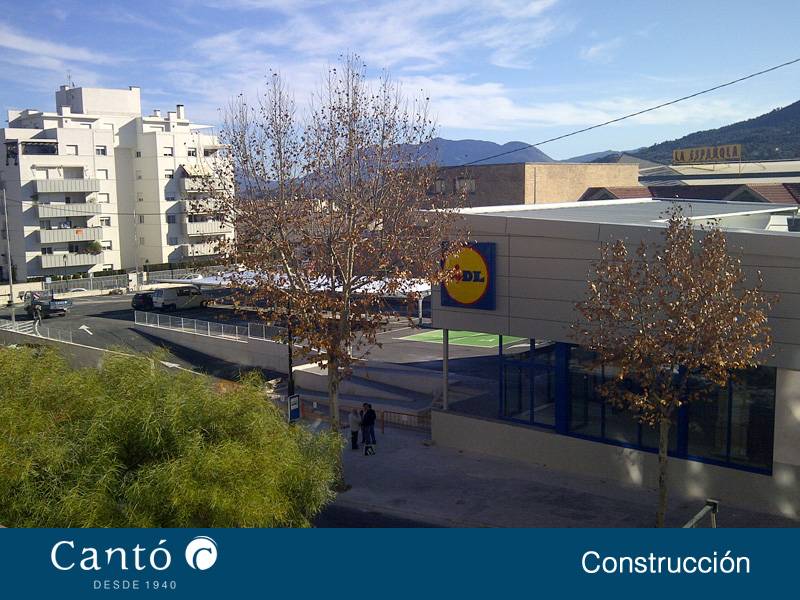 CONSTRUCCIÓN DE NAVES INDUSTRIALES DE MANO DE CANTÓ OBRAS