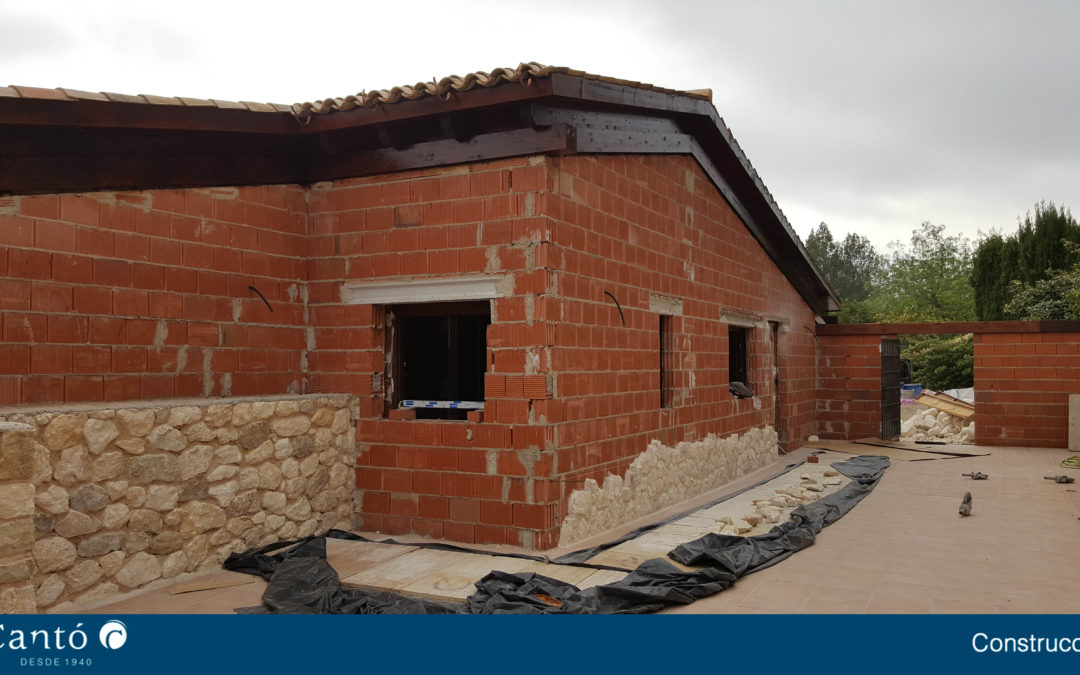 Casa Rústica en Cocentaina