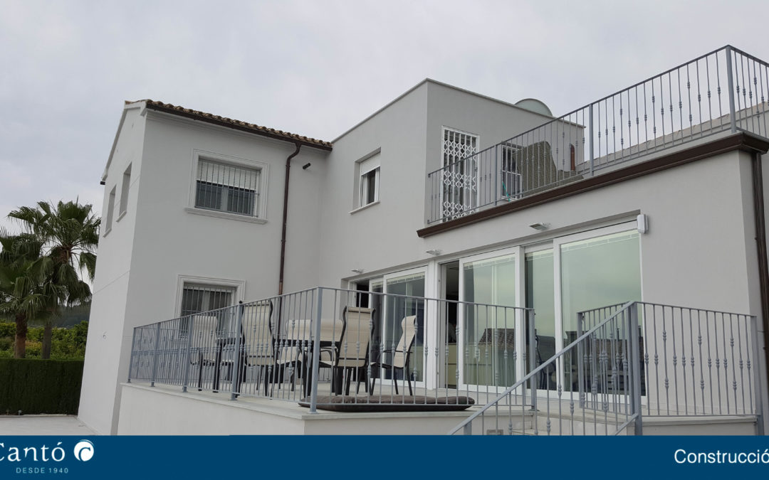 Obra en Beniarbeig