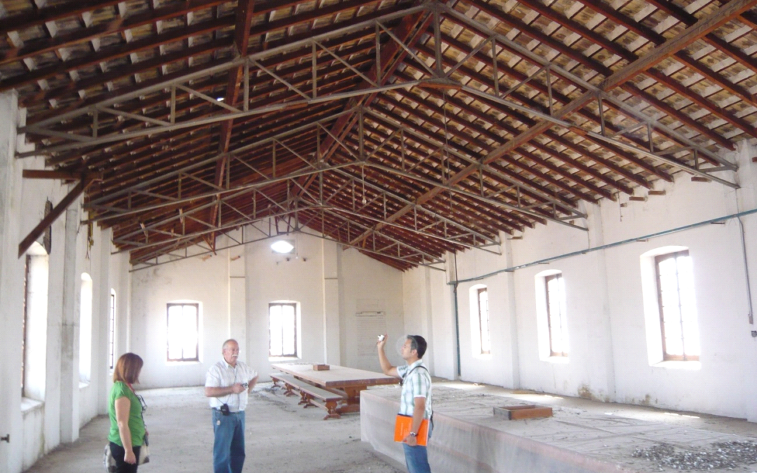 ADJUDICADAS LAS OBRAS DE REHABILITACIÓN DE EDIFICIO PARA MUSEO EN VILLENA