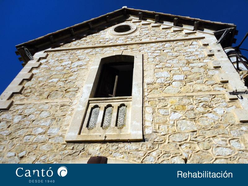 REHABILITACIÓN DEL CENTRO DE INTERPRETACIÓN RÍO VINALOPÓ – MOLÍ SOL