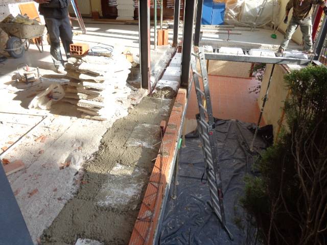 Ampliación de vivienda en Calle la Muntanya