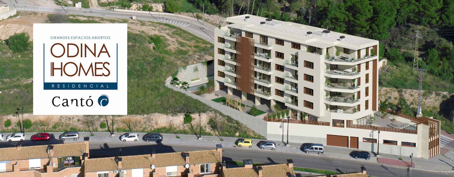 Odina Homes Obra nueva en Alcoy