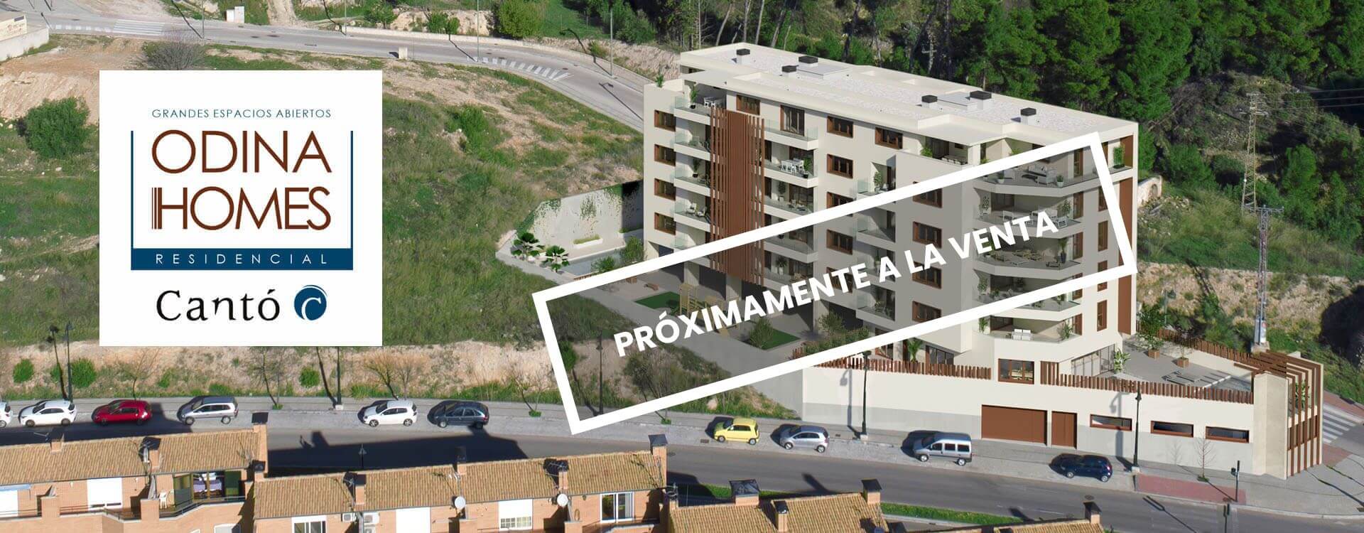 RESIDENCIAL ODINA HOMES