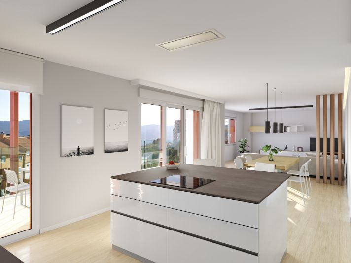 Vivienda D Odina homes Alcoy