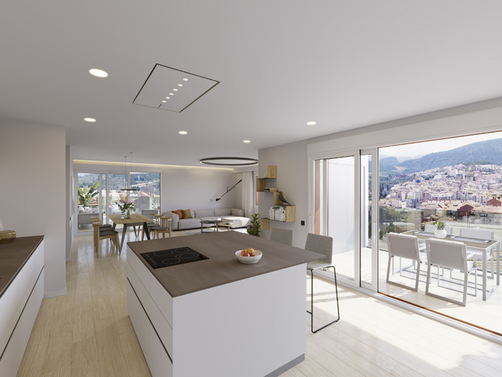 Vivienda D Odina homes Alcoy
